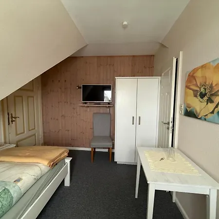 Apartment La Wenningstedt-Braderup