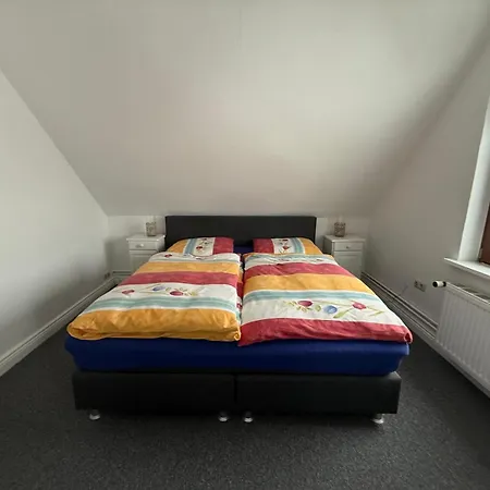 Apartment La Wenningstedt-Braderup